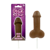 Spencer and Fleetwood Milk Chocolate Dick on a Stick Penis Shaped Snack Hen Party Funny Gift