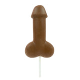Spencer and Fleetwood Milk Chocolate Dick on a Stick Penis Shaped Snack Hen Party Funny Gift