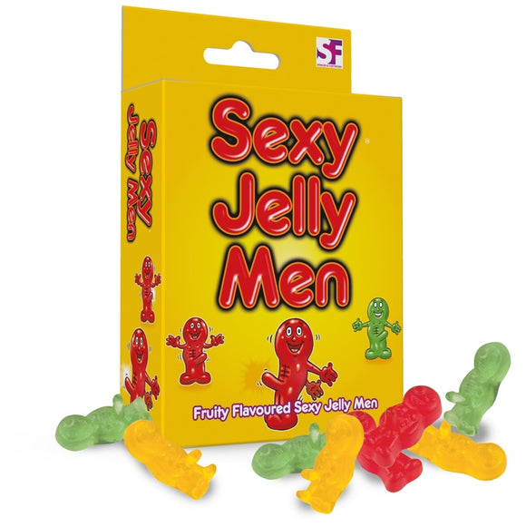 Sexy Jelly Men Fruit Flavour Erect Willy Naughty Adult Rude Hen Party Gift Sweets