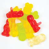 Sexy Jelly Men Fruit Flavour Erect Willy Naughty Adult Rude Hen Party Gift Sweets