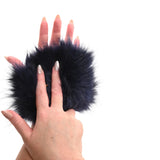 Sportsheets Cougar Spiked Sensory Faux Fur Glove Fetish Scratch Play