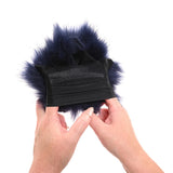Sportsheets Cougar Spiked Sensory Faux Fur Glove Fetish Scratch Play