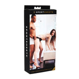SportSheets I Like It Doggie Style Support Strap Adjustable Love Handles Padded Belt Couples Sex Stress Relief