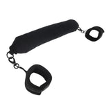 Sportsheets Pivot Positioning Bar Restraint Cuffs Flexible Sex Support Strap 