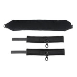 Sportsheets Pivot Positioning Bar Restraint Cuffs Flexible Sex Support Strap 