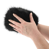 Sportsheets Spiked Sensory Mitt Faux Fur Prick Sensation Glove Soft BDSM Fetish Play