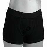 Strap U Mod Active Style Strap-On Harness Briefs M/L Dildo Packer Pants