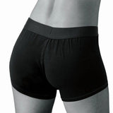 Strap U Mod Active Style Strap-On Harness Briefs M/L Dildo Packer Pants