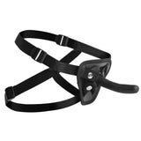 Strap U Pegged Pegging Silicone Dildo with Harness Beginners Strap-On Sex Toy