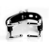 Strict Claw Hook Mouth Spreader Gag Adjustable Straps Bondage Fetish Play