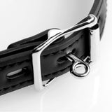 Strict Claw Hook Mouth Spreader Gag Adjustable Straps Bondage Fetish Play