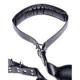 Strict Padded Thigh Sling with Wrist Cuffs Restraint Sex Position Comfort Support