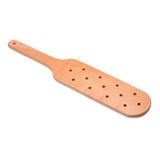 Strict Wooden Paddle Solid Spanking Bat Hard BDSM Fetish Punish Play