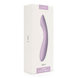 Svakom Amy 2 Flexible G-Spot Vibrator Pastel Lilac Luxury Massager Sex Toy