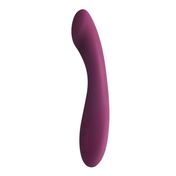 Svakom Amy 2 Flexible G-Spot & Clitoral Vibrator Violet Luxury Massager Sex Toy