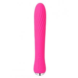 Svakom Anya Powerful Warming Vibrator Hot Pink Heat Massager Sex Toy