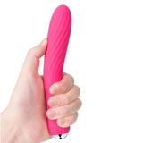 Svakom Anya Powerful Warming Vibrator Hot Pink Heat Massager Sex Toy