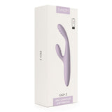 Svakom Cici+ 2 App Controlled Slim Vibrator G-Spot Heat Rabbit Sex Toy