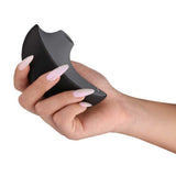 Svakom Pulse Galaxie Clitoral Stimulator Starlight Projector Midnight Black App Control Sex Toy