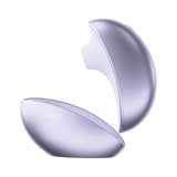 Svakom Pulse Galaxie Clitoral Stimulator Starlight Projector Metallic Lilac App Control Sex Toy