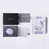 Svakom Pulse Galaxie Clitoral Stimulator Starlight Projector Metallic Lilac App Control Sex Toy