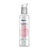 Swiss Navy 4 in 1 Playful Flavors Cotton Candy Lubricant 118ml Warming Sex Lube