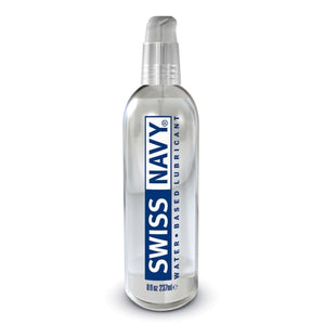 Swiss Navy Premium Water Based Lubricant Classic Sex Lube 237ml