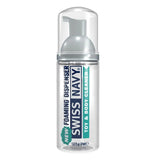 Swiss Navy Sex Toy & Body Cleaner 47ml Foaming Spray Premium Wash