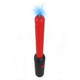 Taboom Prick Stick Electro Shock Wand Cattle Prod E-Stim Play Soft Tease Fetish BDSM