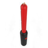 Taboom Prick Stick Electro Shock Wand Cattle Prod E-Stim Play Soft Tease Fetish BDSM