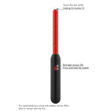 Taboom Prick Stick Electro Shock Wand Cattle Prod E-Stim Play Soft Tease Fetish BDSM