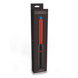 Taboom Prick Stick Electro Shock Wand Cattle Prod E-Stim Play Soft Tease Fetish BDSM