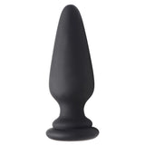 Tailz Snap-On! Interchangeable Small Size Silicone Anal Plug Attachment