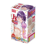 Tamashii JK Student Pocket Pussy Manga Masturbator Stroker Japan Sex Toy