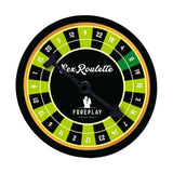 Tease & Please Foreplay Sex Roulette Adult Couples Fantasy Dare Board Game