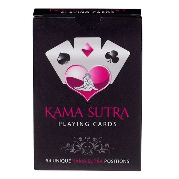 Tease & PleaseKama Sutra Playing Cards Deck Sex Position Games Erotic Image Pack