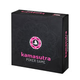 Tease & Please Kama Sutra Poker Game Cards Couples Party Date Night Erotic Strip Fun