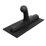 The Cowgirl Lone Ranger Sex Machine G-Spot Attachment Black Silicone Dildo