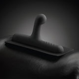 The Cowgirl Lone Ranger Sex Machine G-Spot Attachment Black Silicone Dildo