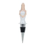 The Dickheads Bride Bottle Stopper Marriage Penis Wine Cork Funny Gift