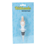 The Dickheads Bride Bottle Stopper Marriage Penis Wine Cork Funny Gift