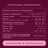The Oh Collective Date Night Aphrodisiac Chocolates Dark Chocolate & Strawberry Popping Candy Truth or Dare