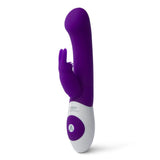 The Rabbit Company The G-Spot Rabbit Vibrator Purple Bunny Vibe Sex Toy