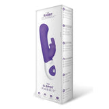 The Rabbit Company The G-Spot Rabbit Vibrator Purple Bunny Vibe Sex Toy