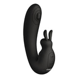 The Rabbit Company Internal Rabbit Vibrator Black Bunny Massager Sex Toy