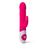 The Rabbit Company The Thrusting Rabbit Vibrator Hot Pink Bunny Sex Toy