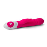 The Rabbit Company The Thrusting Rabbit Vibrator Hot Pink Bunny Sex Toy