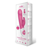 The Rabbit Company The Thrusting Rabbit Vibrator Hot Pink Bunny Sex Toy