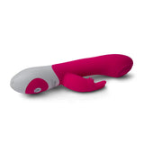The Rabbit Company The Thumper Rabbit Vibrator Hot Pink Bunny Vibe Sex Toy