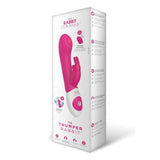 The Rabbit Company The Thumper Rabbit Vibrator Hot Pink Bunny Vibe Sex Toy